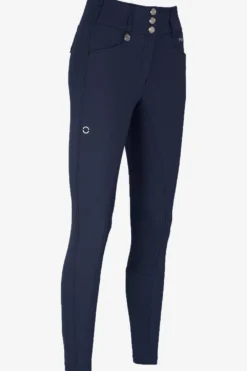 Pikeur Pikeur|Ridbyxor & Tights-Candela Ridbyxor 2.0 Full Grip Navy