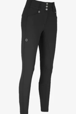 Pikeur Pikeur|Ridbyxor & Tights-Candela Ridbyxor 2.0 Full Grip Svart