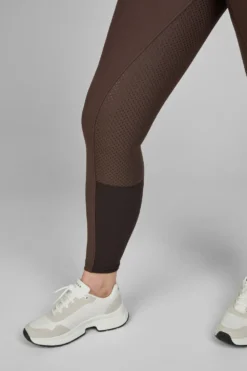 Pikeur Pikeur|Ridbyxor & Tights-Candela Ridbyxor 2.0 Full Grip Truffel