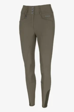 Pikeur Pikeur|Ridbyxor & Tights-Candela Ridbyxor Mud