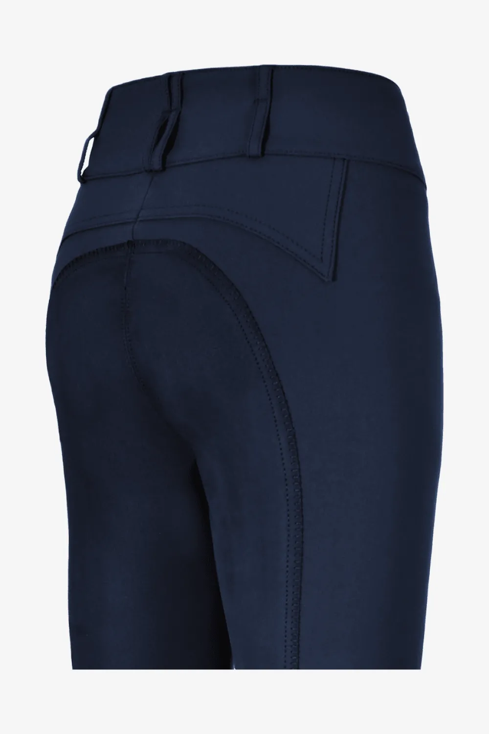 Pikeur Pikeur|Ridbyxor & Tights-Candela Vinterridbyxor Corkshell McCrown Navy