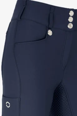 Pikeur Pikeur|Ridbyxor & Tights-Candela 36 Vinterridbyxor Navy