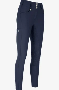 Pikeur Pikeur|Ridbyxor & Tights-Candela 36 Vinterridbyxor Navy