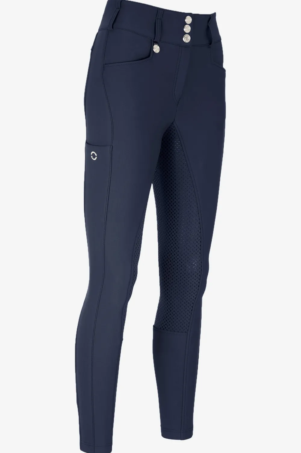Pikeur Pikeur|Ridbyxor & Tights-Candela 36 Vinterridbyxor Navy