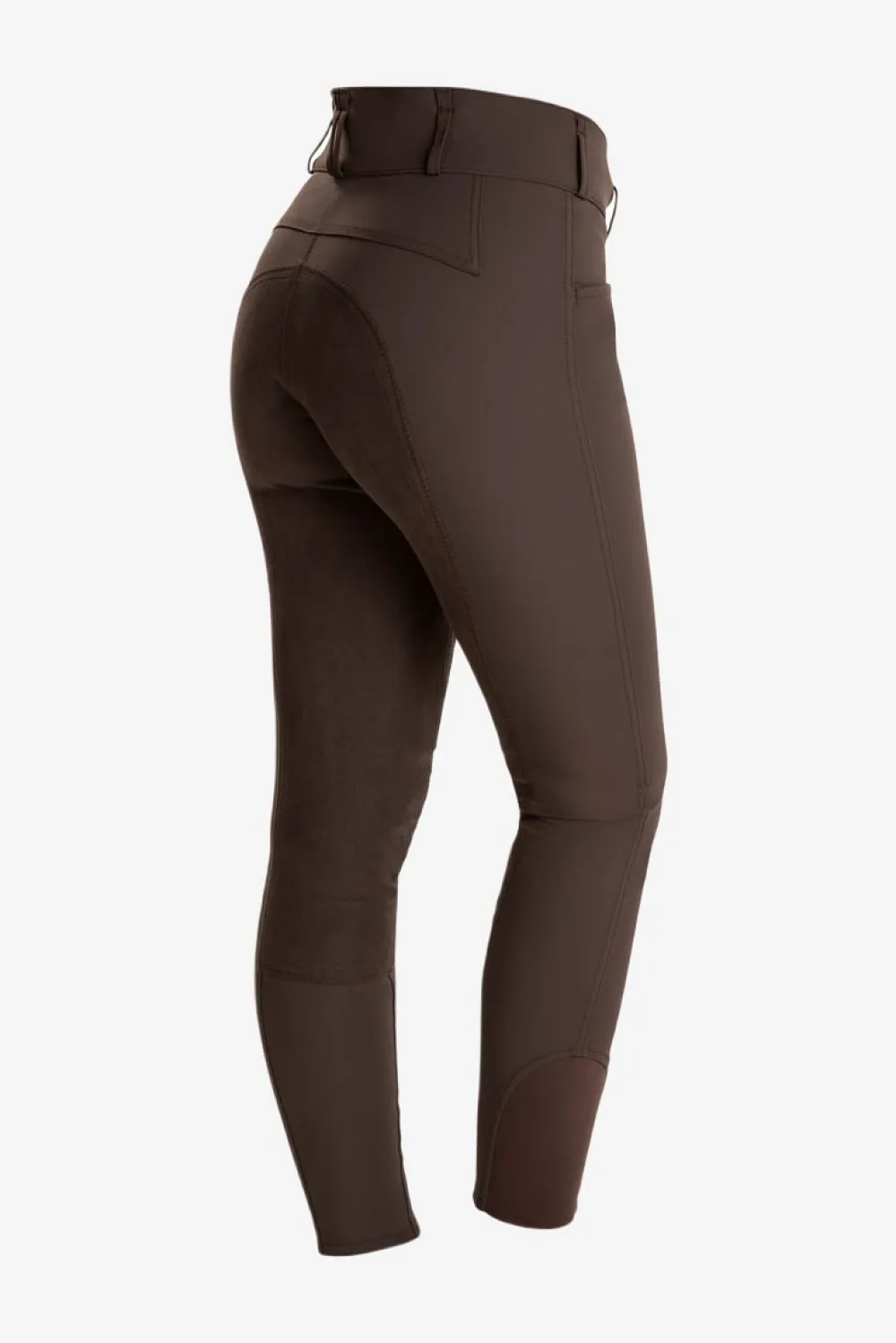 Horselife Horselife|Ridbyxor & Tights-Candy Clarino Brun