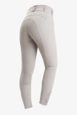 Horselife Horselife|Ridbyxor & Tights-Candy Micro X Fullgrip Ridbyxor Ljusgrå