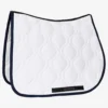 Vestrum Schabrak & Huvor|Vestrum-Capville Hoppschabrak Vit/Navy