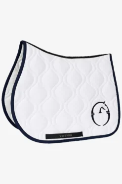 Vestrum Schabrak & Huvor|Vestrum-Capville Hoppschabrak Vit/Navy