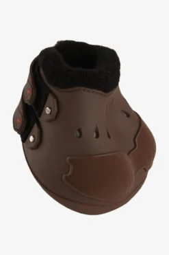 Zandona Benskydd & Benlindor-Carbon Air Heel Velcro