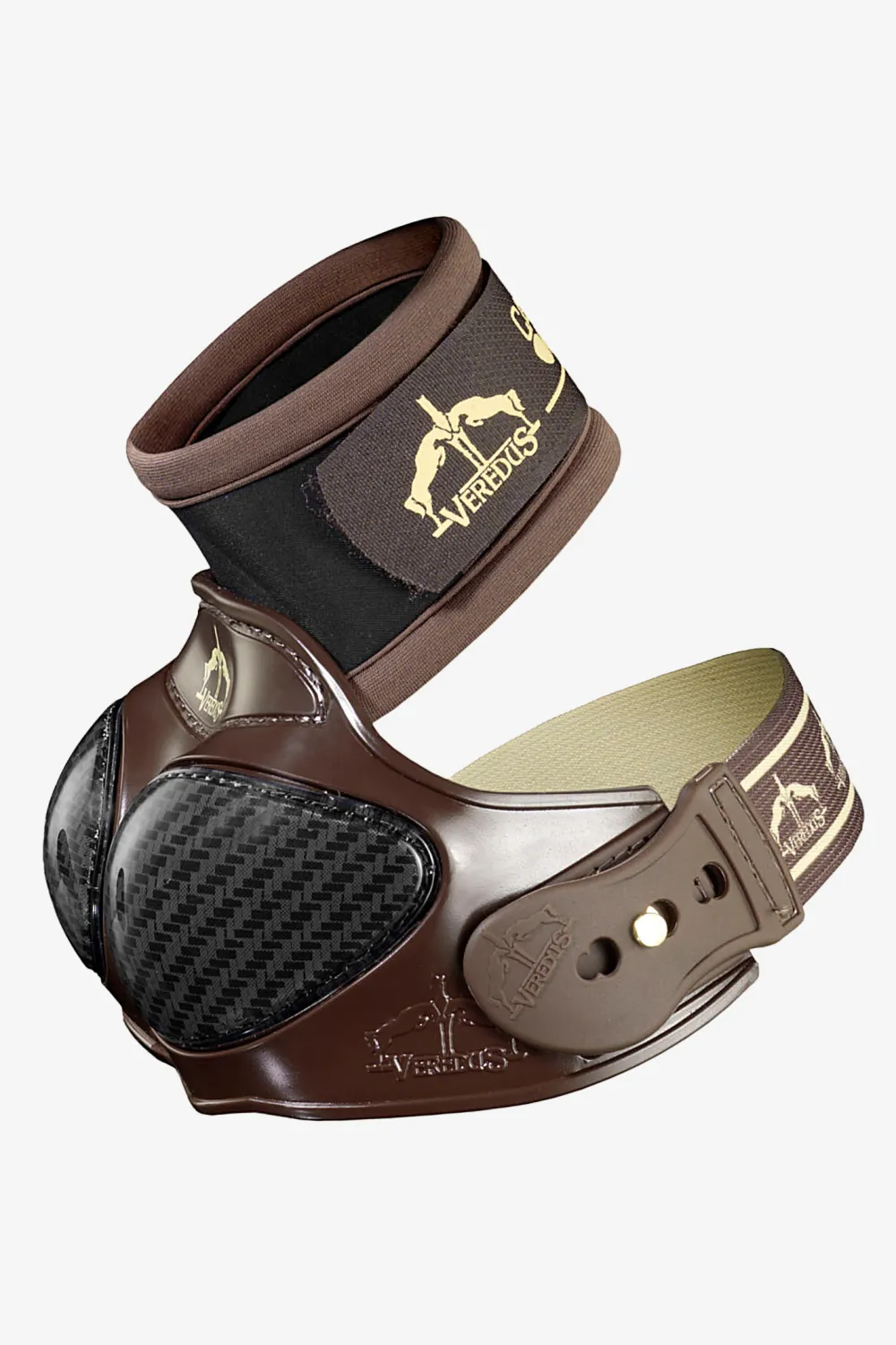 Veredus Veredus-Carbon hied Boot Brun