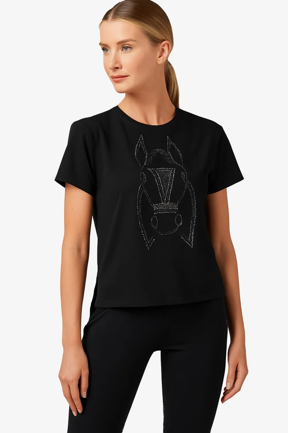 Vestrum Tröjor & Toppar|Vestrum-Catania T-hirt vart