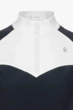Cavallo Tröjor & Toppar|Cavallo-CavalBrisa Tävlingsskjorta Navy