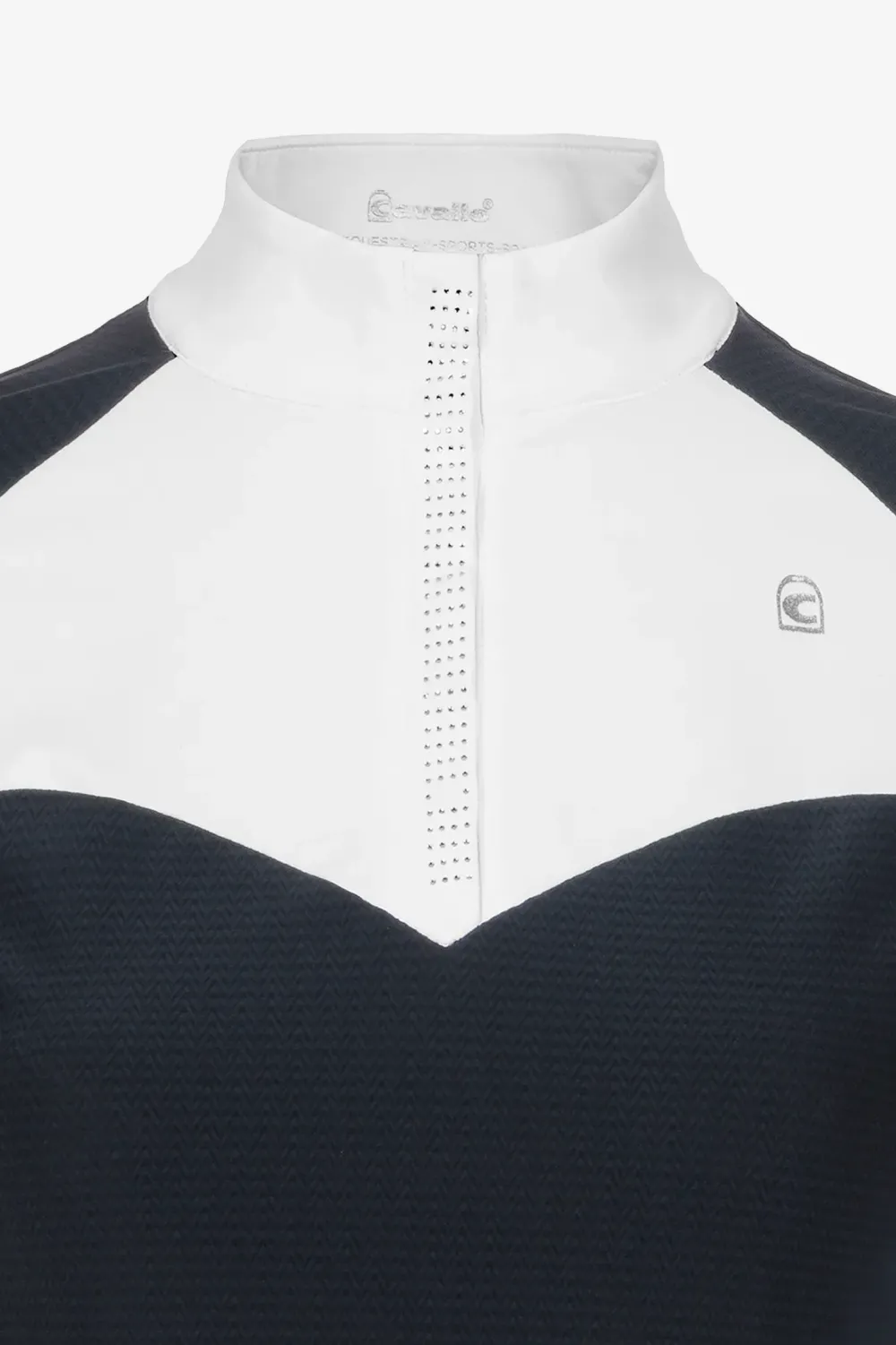 Cavallo Tröjor & Toppar|Cavallo-CavalBrisa Tävlingsskjorta Navy