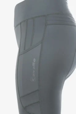Cavallo Cavallo|Ridbyxor & Tights-Cavallin Tights Graphite