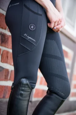 Cavallo Ridbyxor & Tights|Cavallo-Cavallin Tights Svart
