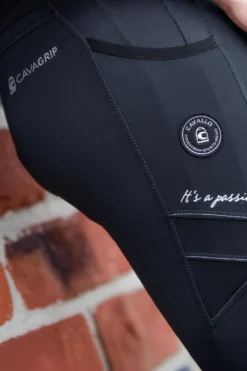 Cavallo Ridbyxor & Tights|Cavallo-Cavallin Tights Svart