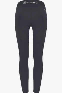 Cavallo Ridbyxor & Tights|Cavallo-Cavallin Tights Svart