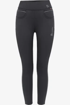Cavallo Ridbyxor & Tights|Cavallo-Cavalliz Leggings Vinter Grip RL