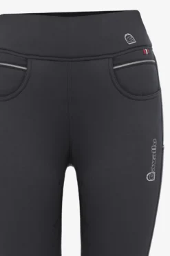 Cavallo Ridbyxor & Tights|Cavallo-Cavalliz Leggings Vinter Grip RL