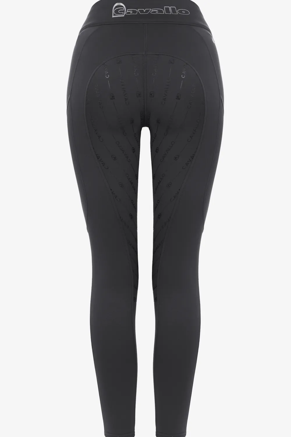 Cavallo Ridbyxor & Tights|Cavallo-Cavalliz Leggings Vinter Grip RL
