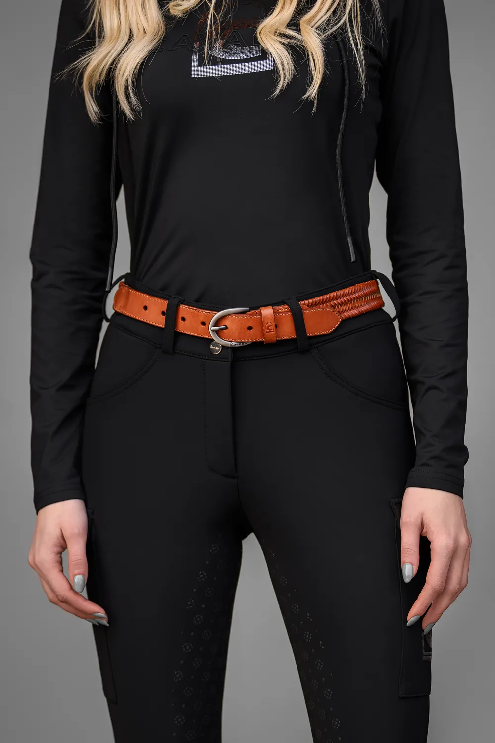 Cavallo Kepsar & Skärp|Cavallo-Cavaltarek Unisex Skärp