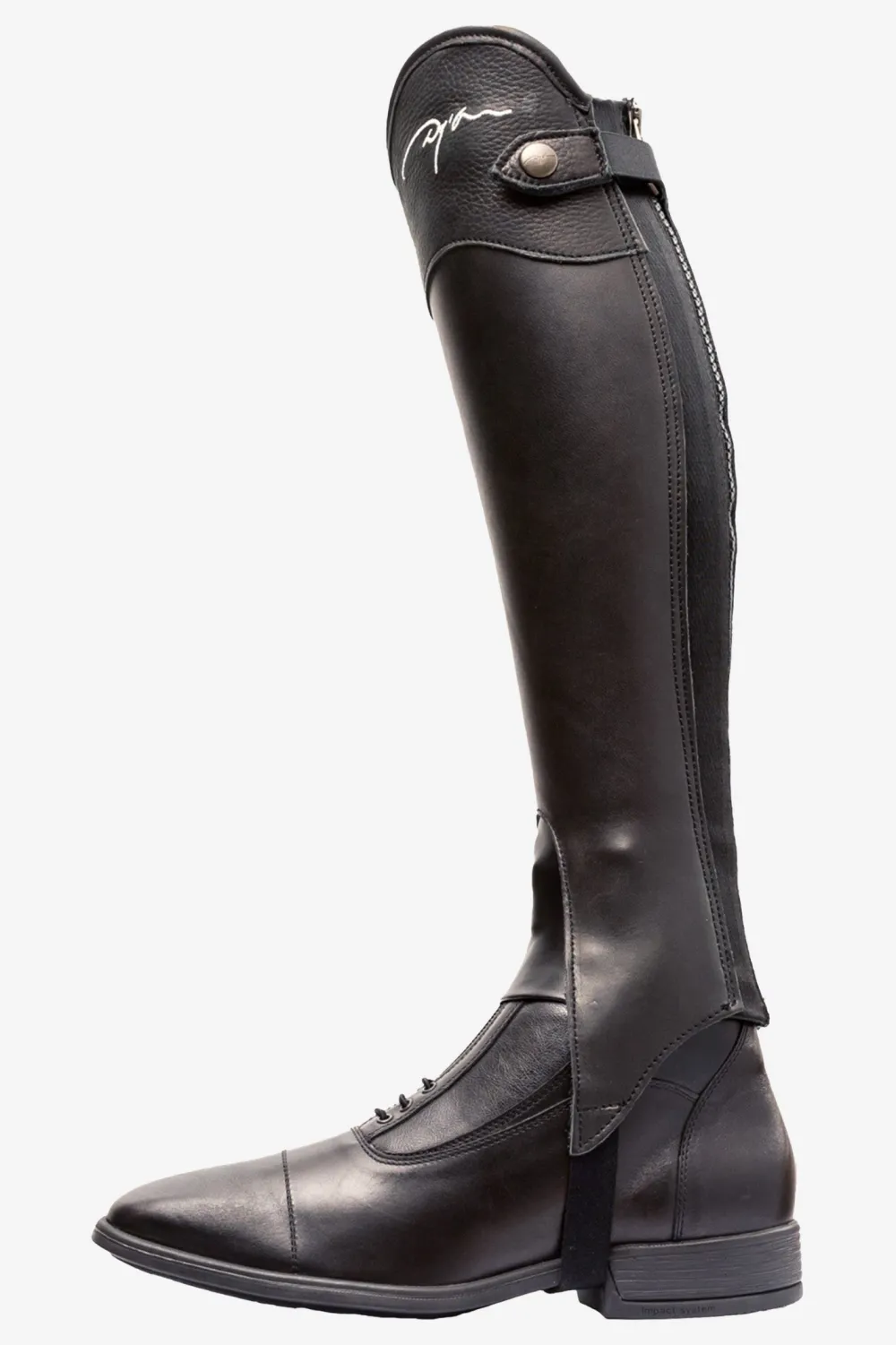 Dyón Dyón|Shortchaps-Chaps Exel Comfort Svart