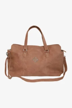 Grooming Deluxe Grooming Deluxe|Väskor & Boxgardiner-Chestnut Weekend Bag