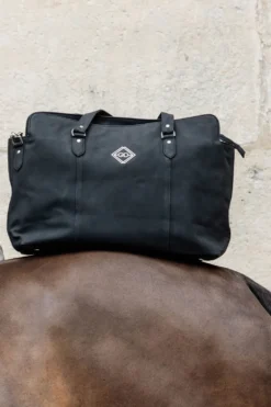 Grooming Deluxe Grooming Deluxe|Väskor & Boxgardiner-Chestnut Weekend Bag