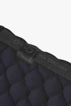 Cavalleria Toscana Cavalleria Toscana|Schabrak & Huvor-Circular Quilt Dressyrschabrak