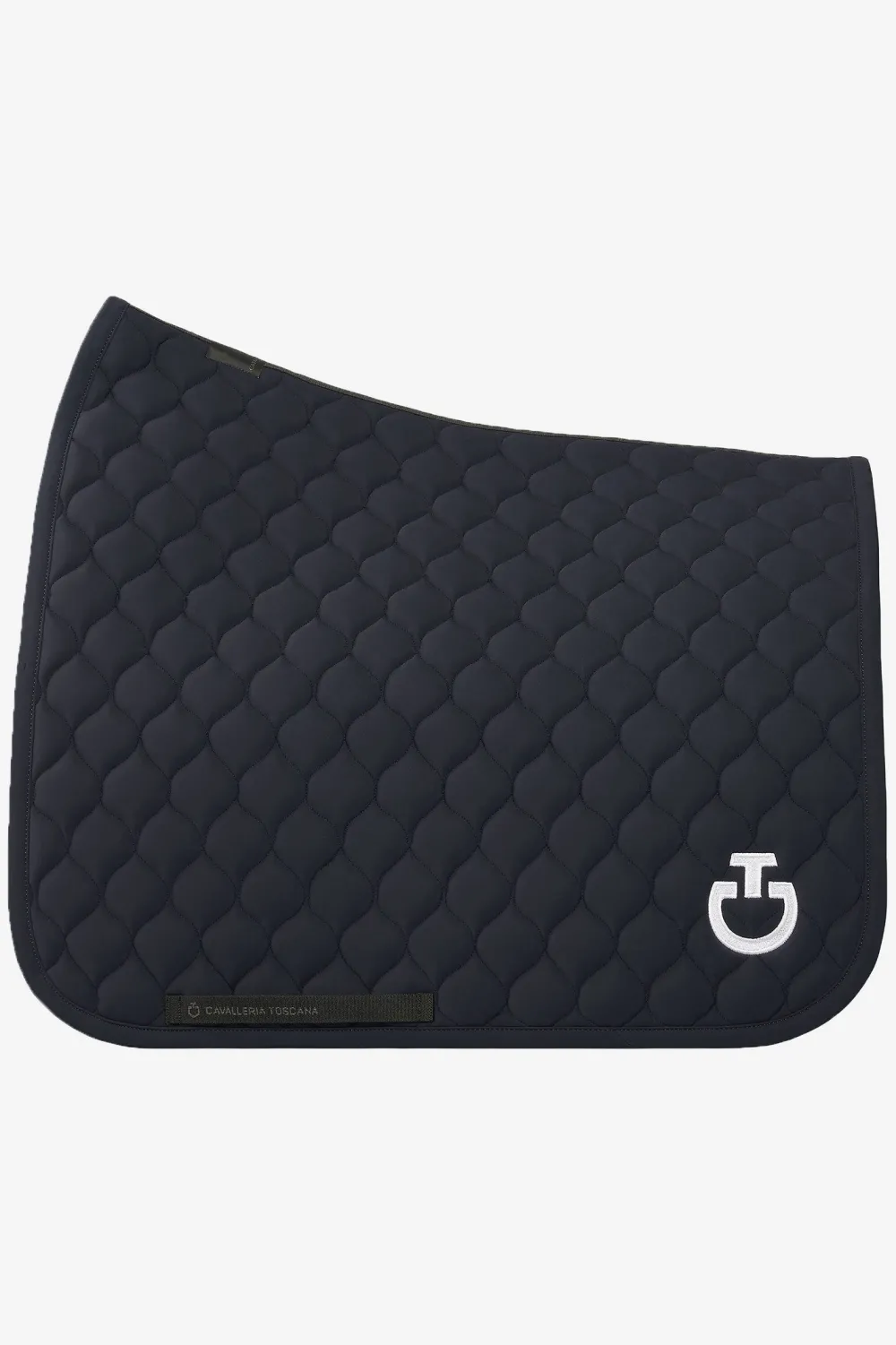 Cavalleria Toscana Cavalleria Toscana|Schabrak & Huvor-Circular Quilt Dressyrschabrak