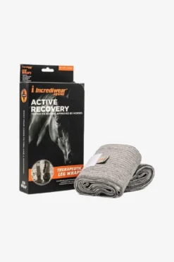 Incrediwear Incrediwear Equine|Benskydd & Benlindor-Cirkulation Benlindor Ponny Grå