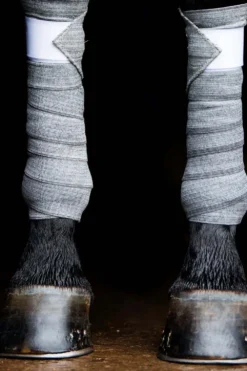 Incrediwear Incrediwear Equine|Benskydd & Benlindor-Cirkulation Benlindor Ponny Grå