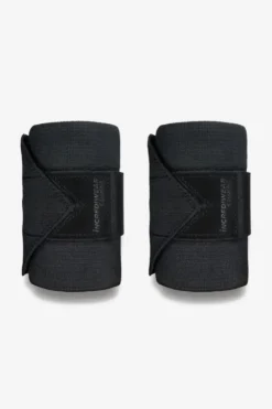 Incrediwear Incrediwear Equine|Benskydd & Benlindor-Cirkulation Benlindor Ponny 9x185 cm Svart