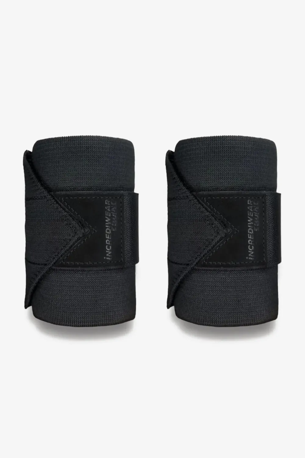Incrediwear Incrediwear Equine|Benskydd & Benlindor-Cirkulation Benlindor Ponny 9x185 cm Svart