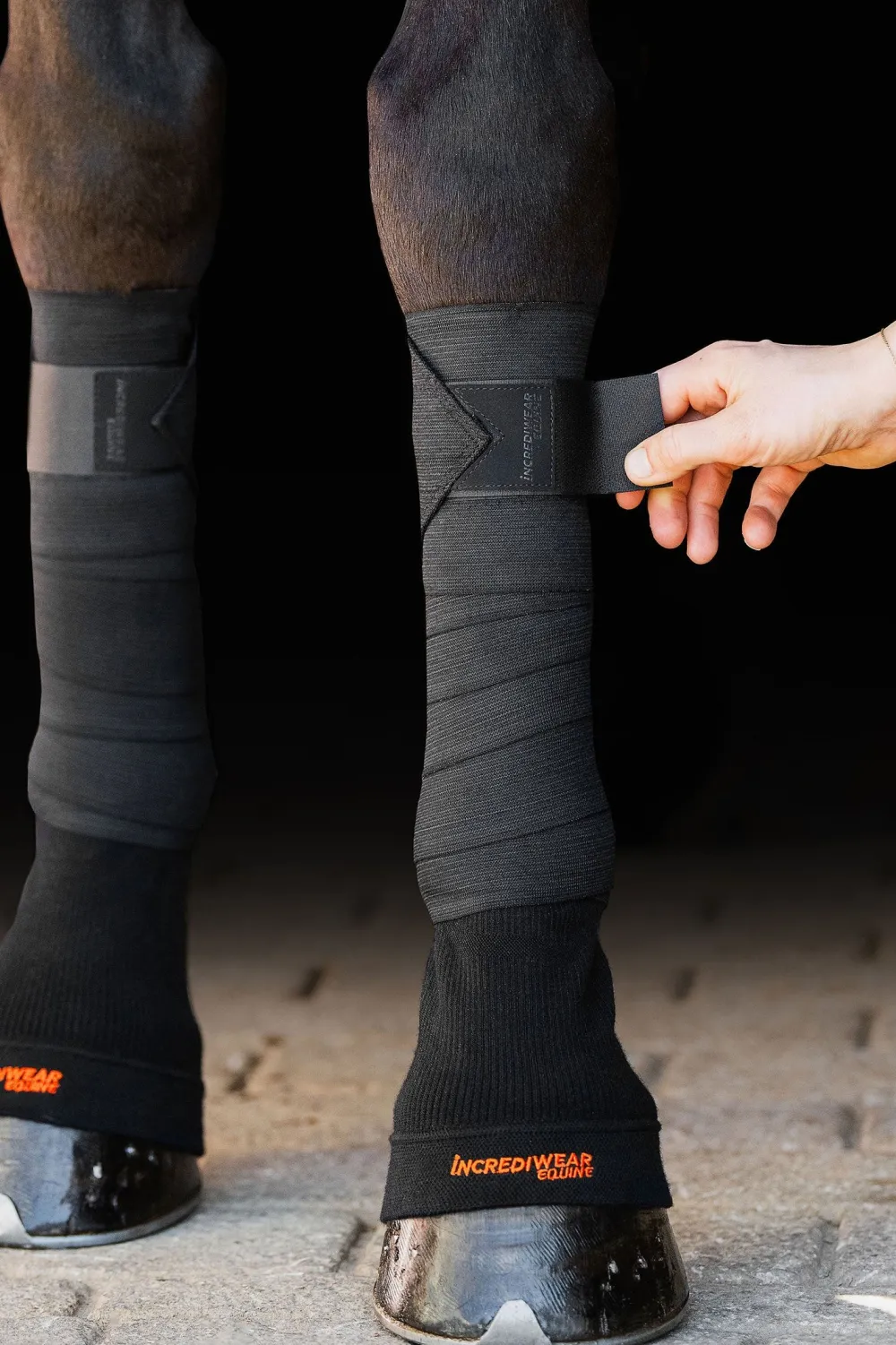 Incrediwear Incrediwear Equine|Benskydd & Benlindor-Cirkulations Benlindor