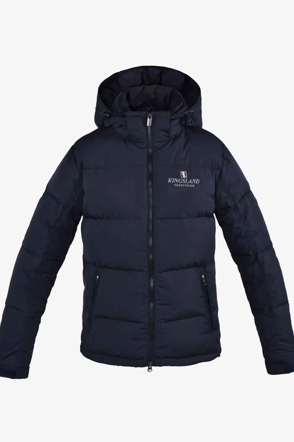 Kingsland Kingsland|Jackor & Kappor-Classic Dunjacka Unisex Navy