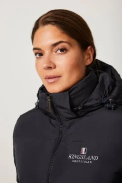 Kingsland Kingsland|Jackor & Kappor-Classic Dunjacka Unisex Navy
