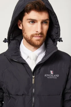 Kingsland Kingsland|Jackor & Kappor-Classic Dunjacka Unisex Navy