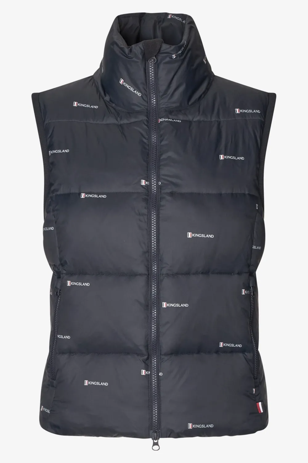 Kingsland Classic Kingsland|Jackor & Kappor-Classic Dunväst Navy