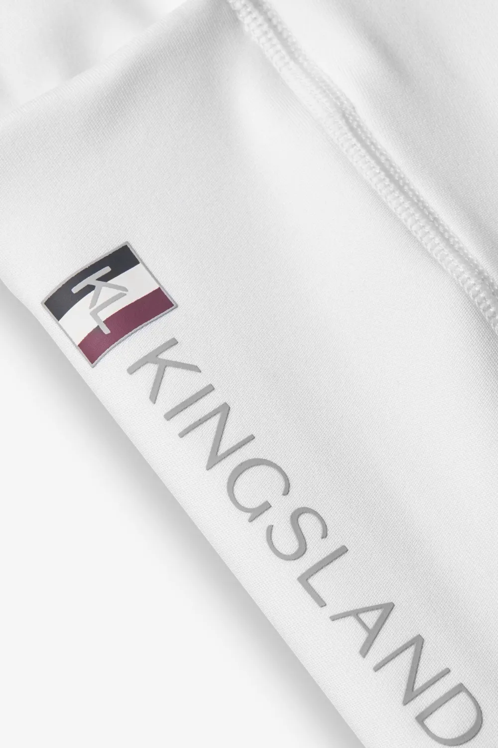 Kingsland Classic Kingsland|Ridbyxor & Tights-Caic Fu Grip Tight Vit