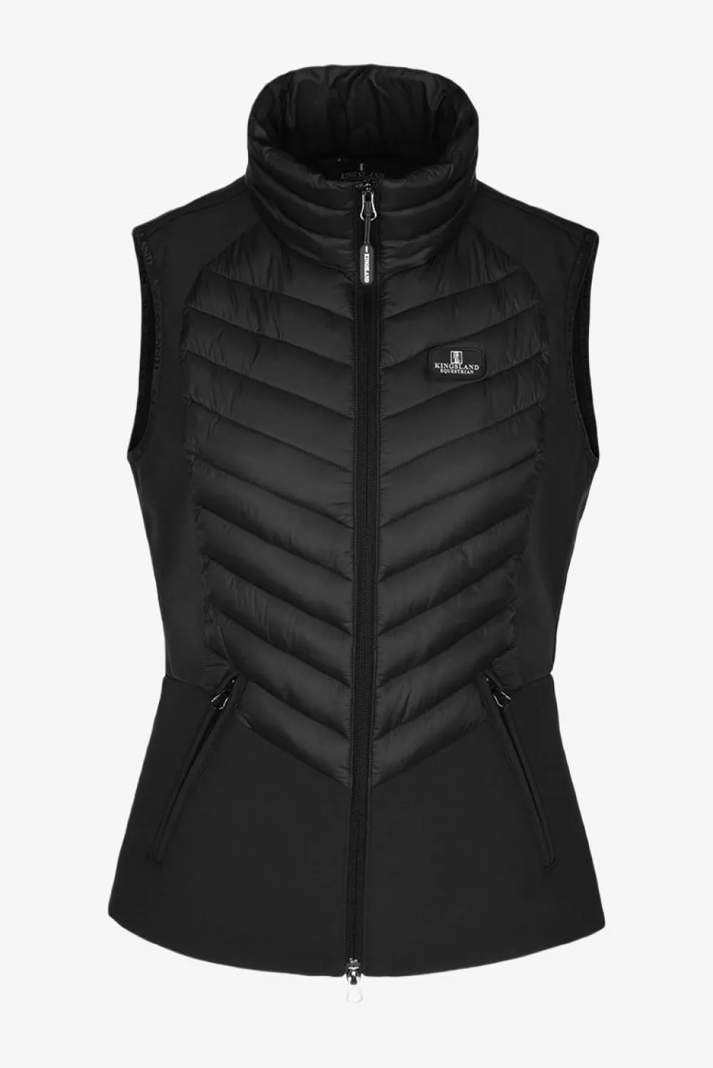 Kingsland Kingsland|Jackor & Kappor-Caic Hybrid Body Warer