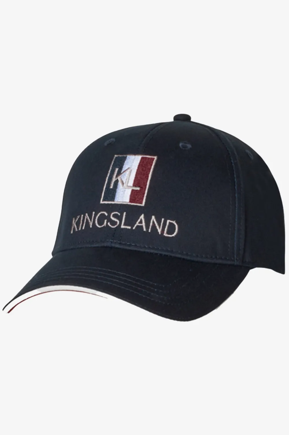 Kingsland Kingsland|Kepsar & Skärp-Classic Keps Navy