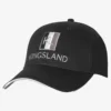Kingsland Kingsland|Kepsar & Skärp-Classic Keps Svart