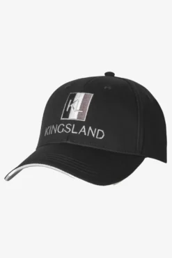 Kingsland Kingsland|Kepsar & Skärp-Classic Keps Svart