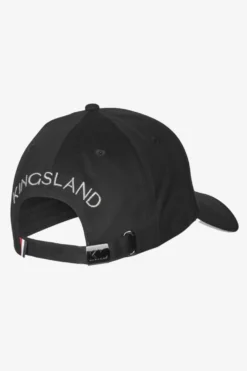 Kingsland Kingsland|Kepsar & Skärp-Classic Keps Svart