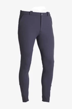 Kingsland Kingsland|Ridbyxor-Classic KLkenton E-Tec Herr Navy