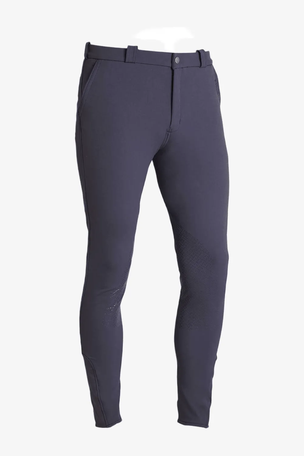 Kingsland Kingsland|Ridbyxor-Classic KLkenton E-Tec Herr Navy