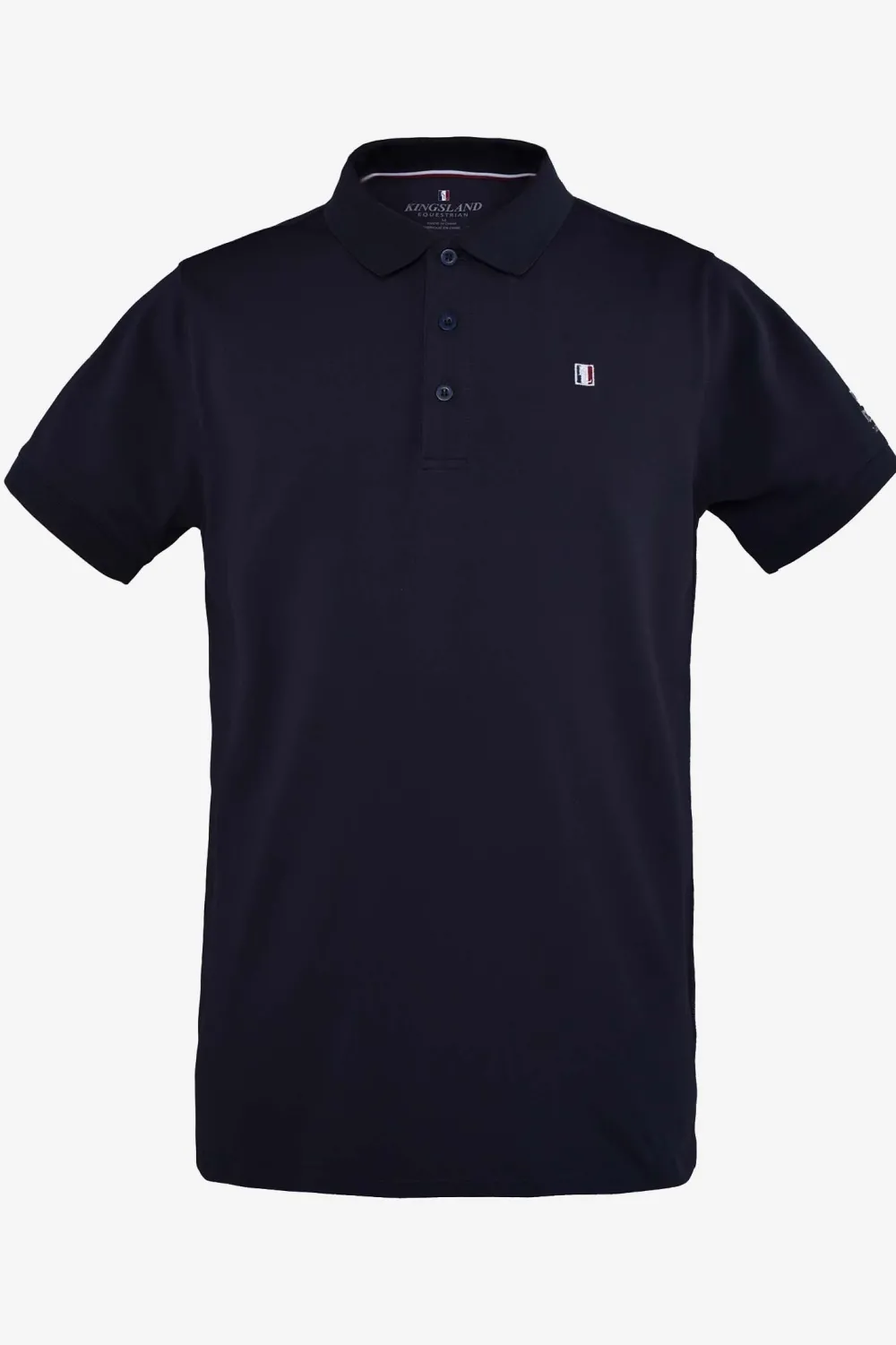 Kingsland Kingsland-Classic Piké Junior Navy