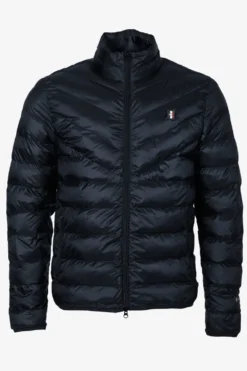 Kingsland Kingsland|Jackor & Kappor-Caic Quited Jacka Herr Navy