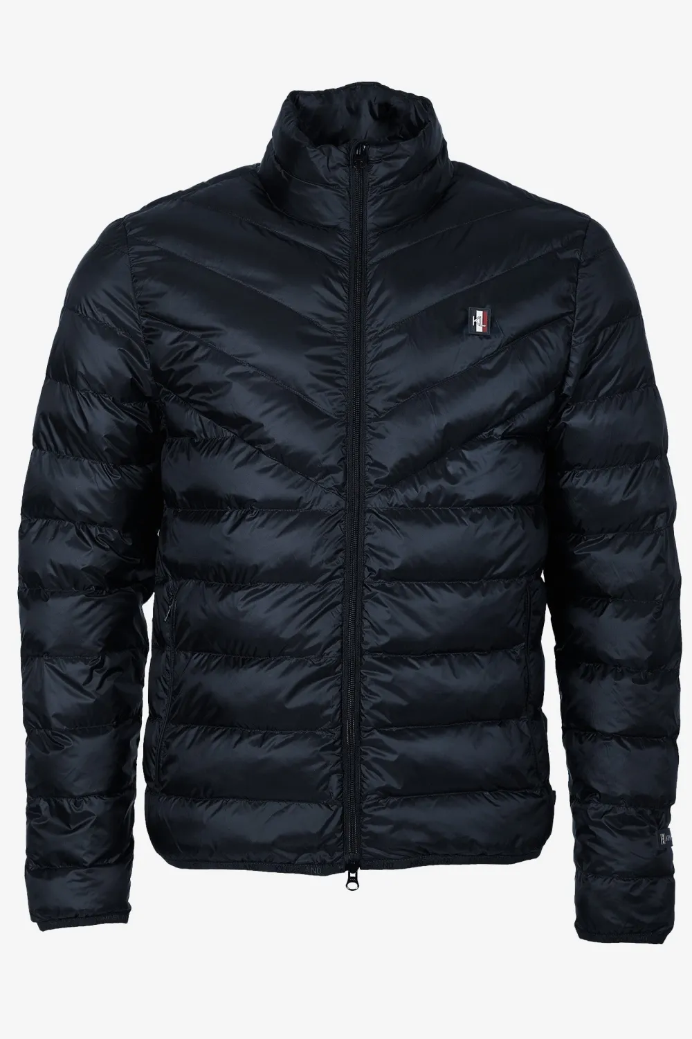 Kingsland Kingsland|Jackor & Kappor-Caic Quited Jacka Herr Navy